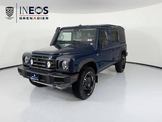 2026 Ineos Grenadier