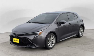 2023 Toyota Corolla SE