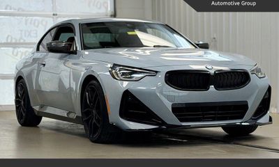 2022 BMW M240i xDrive