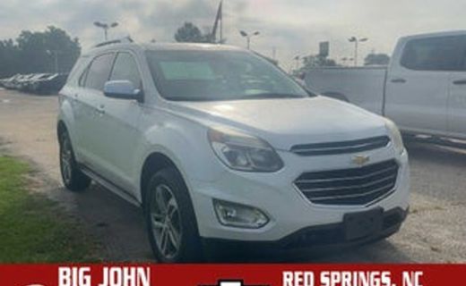2017 Chevrolet Equinox Premier