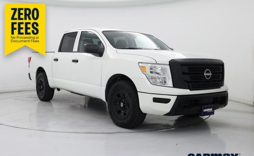 2023 Nissan Titan