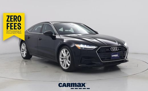 2022 Audi A7 Quattro Prestige
