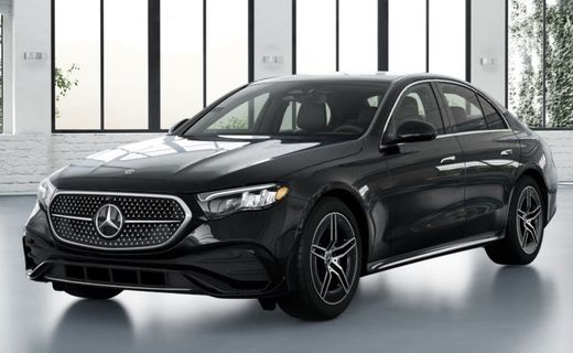 2026 Mercedes-Benz E-Class E350 4MATIC