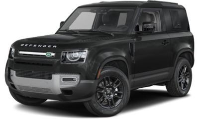 2025 Land Rover Defender 90 X Dynamic