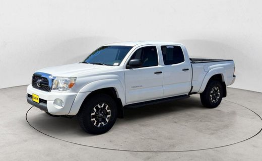 2011 Toyota Tacoma