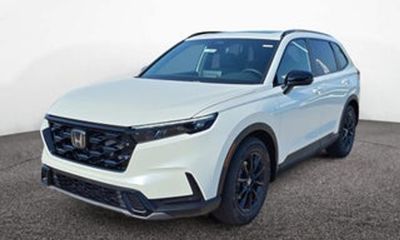 2026 Honda CR-V Sport L