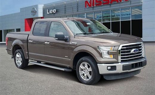 2015 Ford F-150 XLT