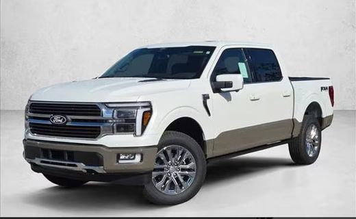 2026 Ford F-150 King Ranch