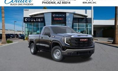 2026 GMC Sierra AT4