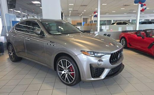 2022 Maserati Levante Modena