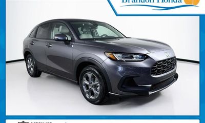 2027 Honda HR-V LX