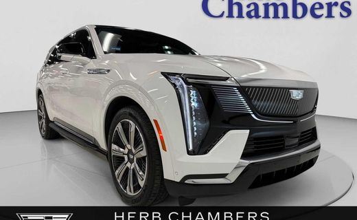 2025 Cadillac Escalade IQ