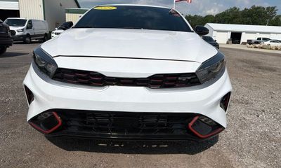 2024 Kia Forte GT