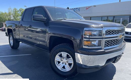 2015 Chevrolet Silverado LT