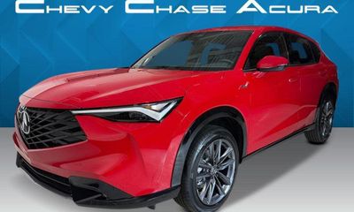2025 Acura ADX A Spec