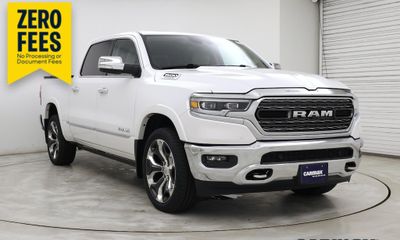2020 Ram 1500 Limited