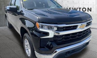 2022 Chevrolet Silverado Work Truck