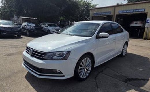 2014 Volkswagen Jetta SE