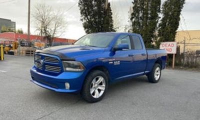 2016 Ram 1500 Sport