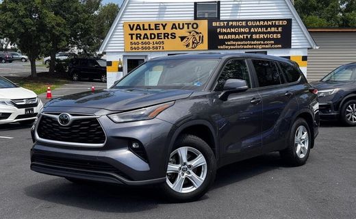2023 Toyota Highlander