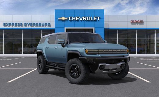 2024 GMC Hummer EV SUV 3X