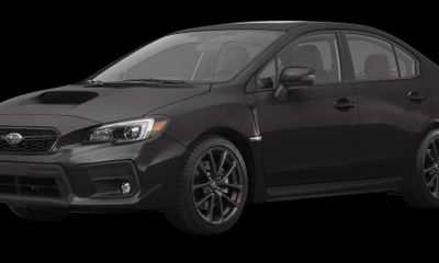 2018 Subaru WRX