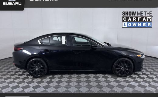 2026 Mazda MAZDA3 Select Sport
