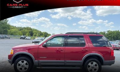 2005 Ford Explorer XLT