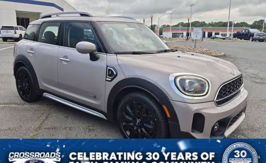 2024 Mini Countryman Classic Cooper S
