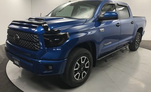 2018 Toyota Tundra SR5