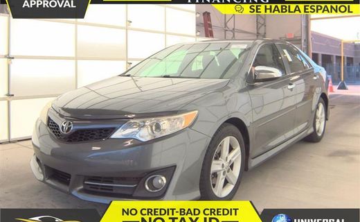 2013 Toyota Camry SE