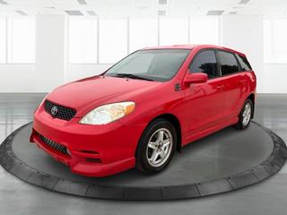 2003 Toyota Corolla Matrix XR