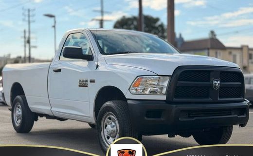 2018 Ram 2500 ST