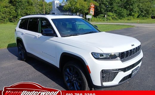 2026 Jeep Grand Cherokee L Limited