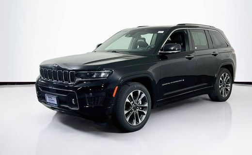 2023 Jeep Grand Cherokee Overland