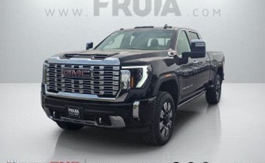 2026 GMC Sierra HD AT4