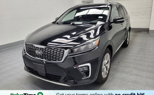 2019 Kia Sorento