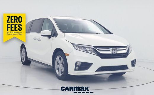 2018 Honda Odyssey
