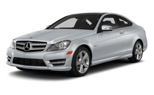 2013 Mercedes-Benz C-Class C250