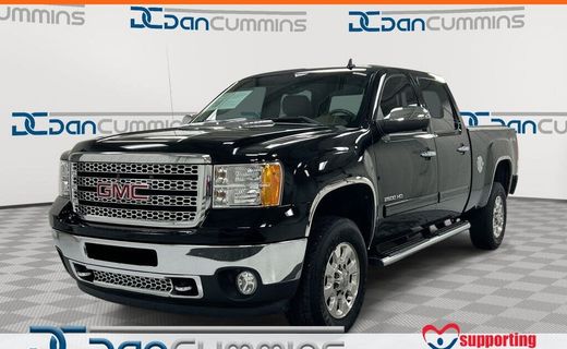 2011 GMC Sierra SLT