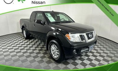 2014 Nissan Frontier SV