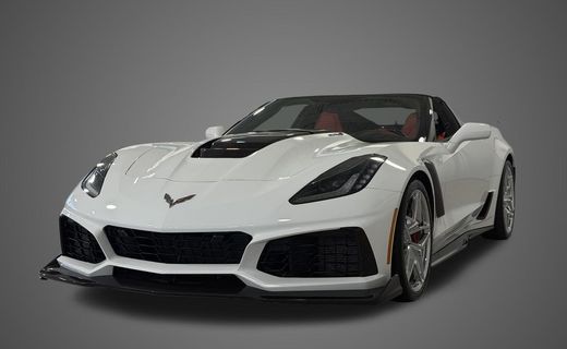 2019 Chevrolet Corvette