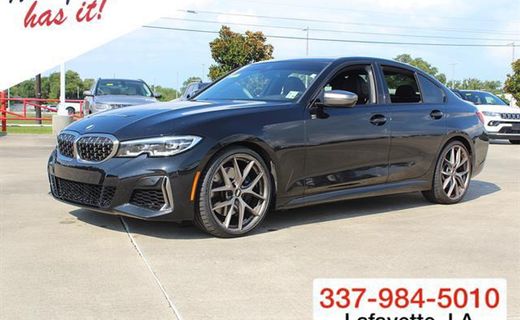 2020 BMW M340I
