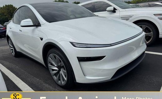 2026 Tesla Model Y Long Range Launch