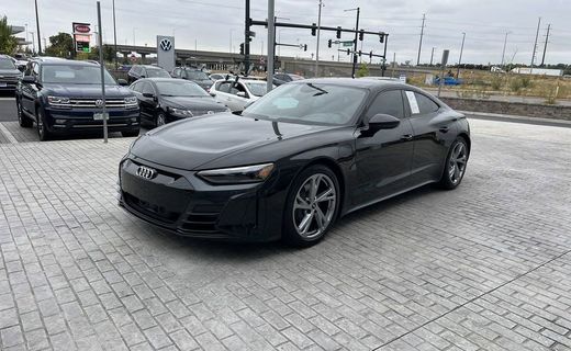 2023 Audi E-Tron GT Quattro Premium Plus
