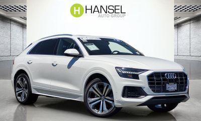 2019 Audi Q8 Quattro Prestige