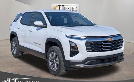 2026 Chevrolet Equinox 1LT