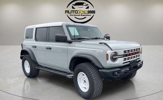 2024 Ford Bronco Heritage