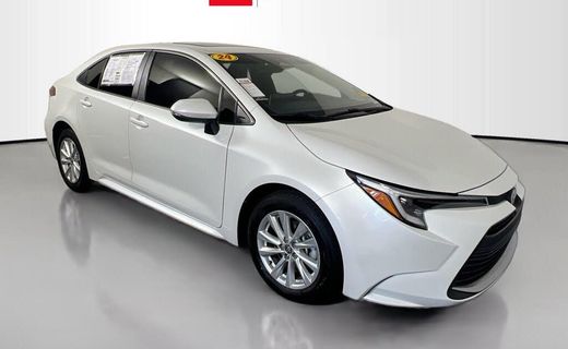 2024 Toyota Corolla