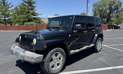 2010 Jeep Wrangler